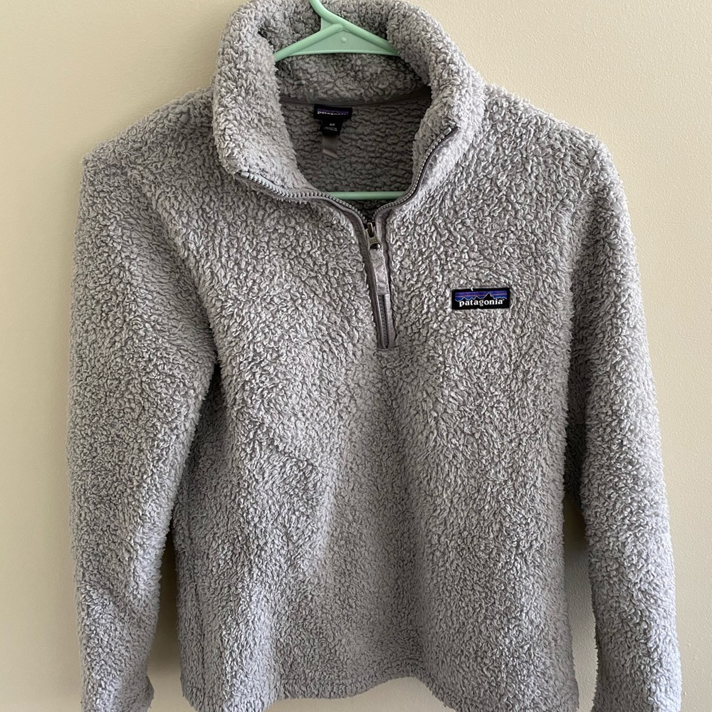 Patagonia Women’s Los Gatos quarter zip